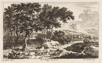 KG 06129
<br/>
Italiaans landschap met herder
<br/>
<em>Swidde, Willem (1660-1697)</em>